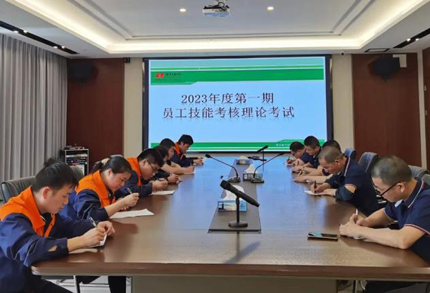 培訓 團建｜提高崗位技能 為職業之路點亮啟明燈